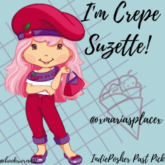 Weekend Picks are HERE! Strawberry Shortcake Share Game IndiePoshers - Picture 10 of 16